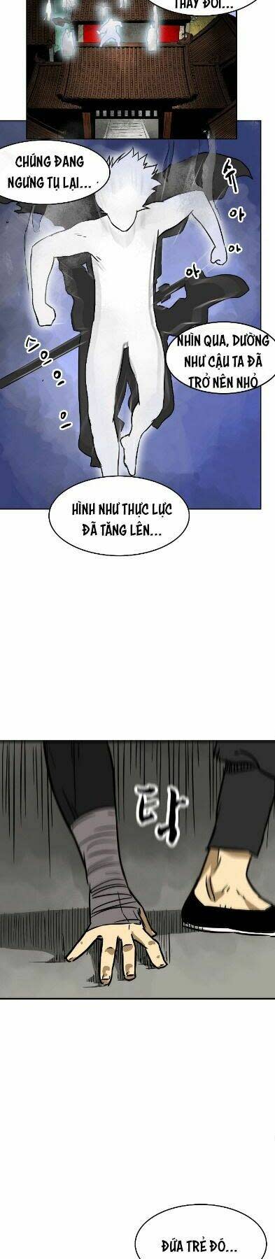 thăng cấp vô hạn trong murim Chapter 32 - Next Chapter 32