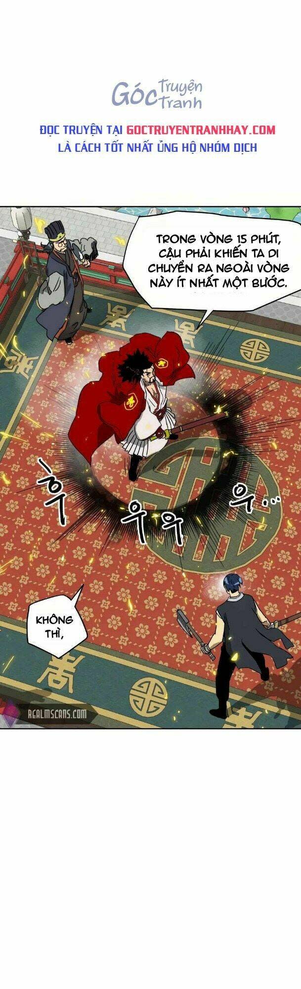 thăng cấp vô hạn trong murim Chapter 89 - Next Chapter 89