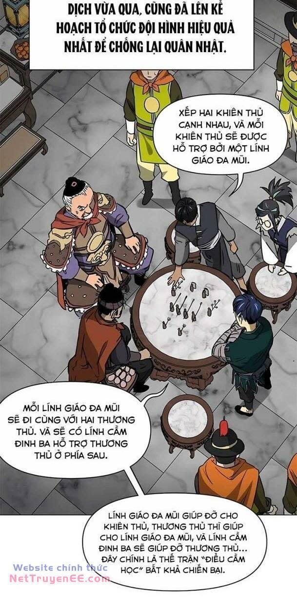 thăng cấp vô hạn trong murim chương 183 - Next Chapter 183