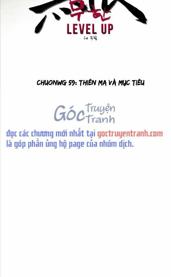 thăng cấp vô hạn trong murim chapter 59 - Next Chapter 59