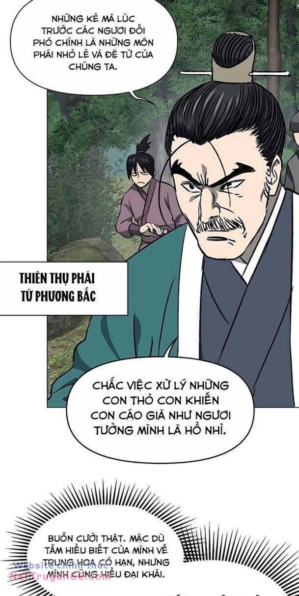 thăng cấp vô hạn trong murim chương 183 - Next Chapter 183