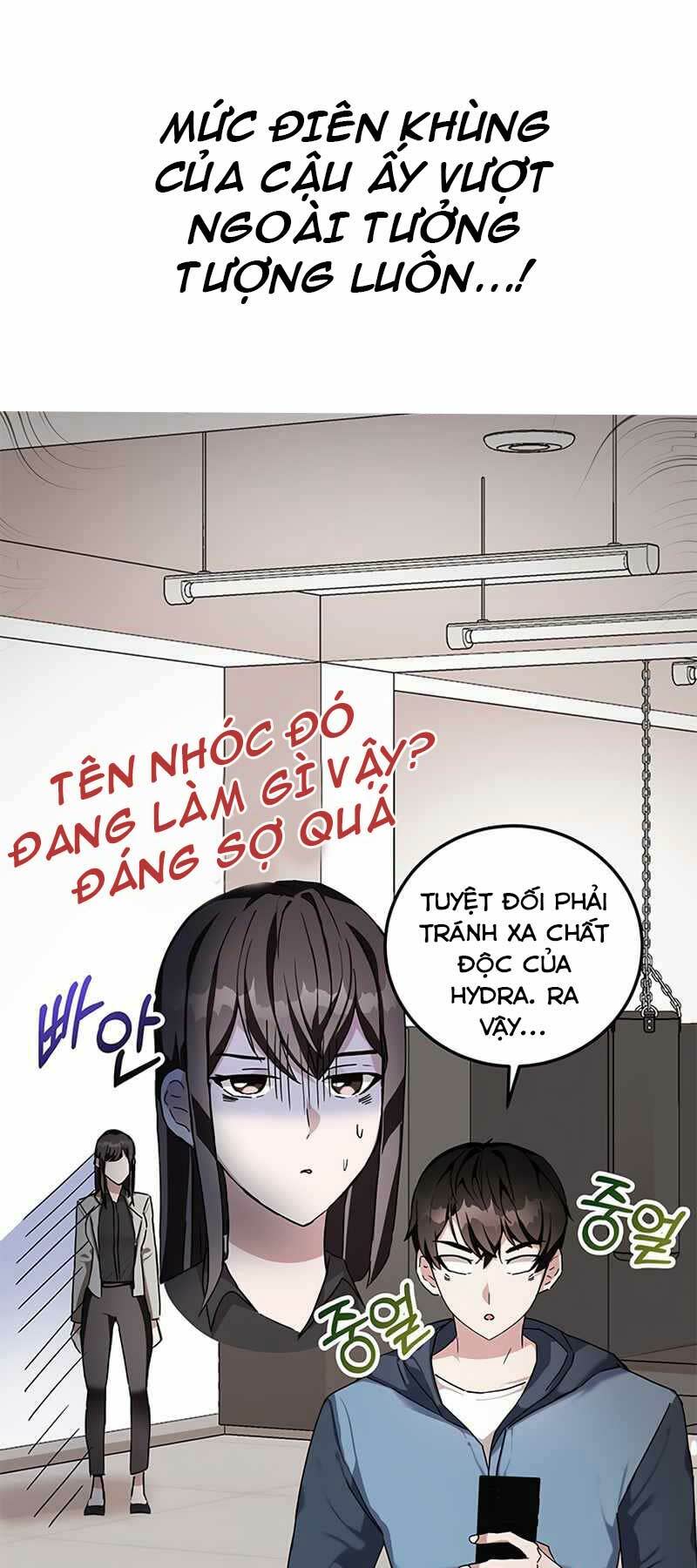 học viện tối thượng chapter 6 - Next Chapter 6