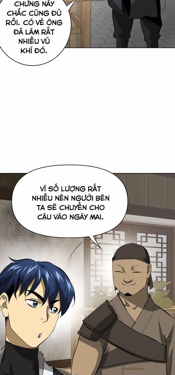 thăng cấp vô hạn trong murim chapter 130 - Next Chapter 130