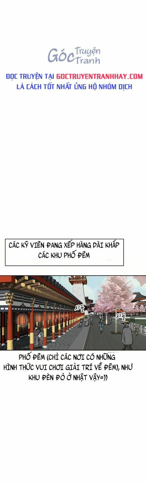 thăng cấp vô hạn trong murim chapter 73 - Next Chapter 73