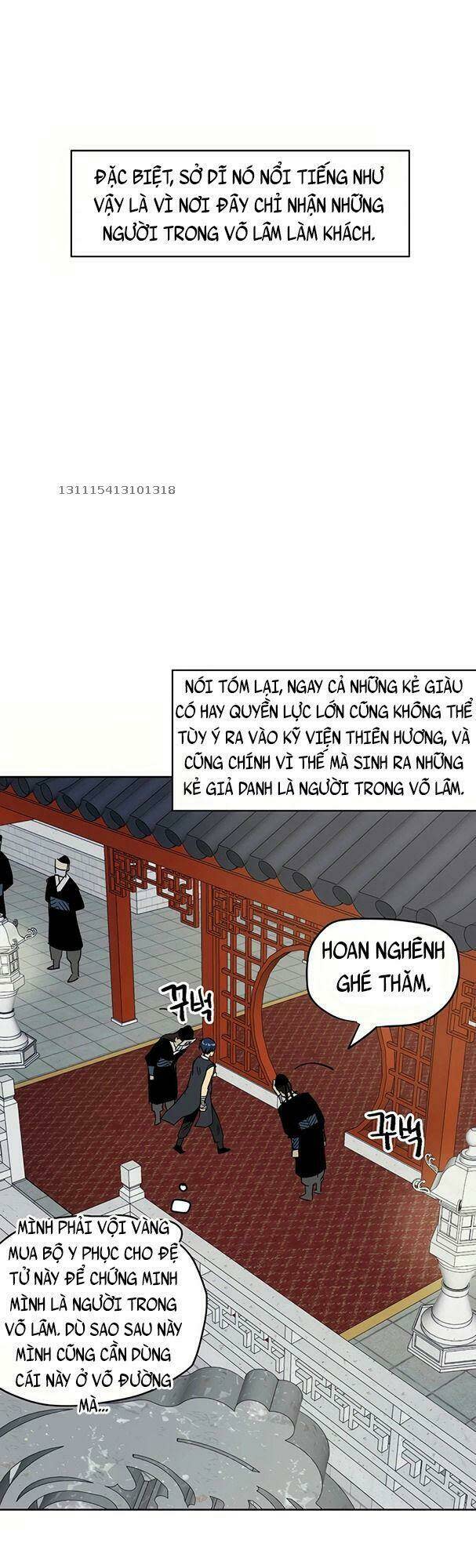 thăng cấp vô hạn trong murim chapter 73 - Next Chapter 73