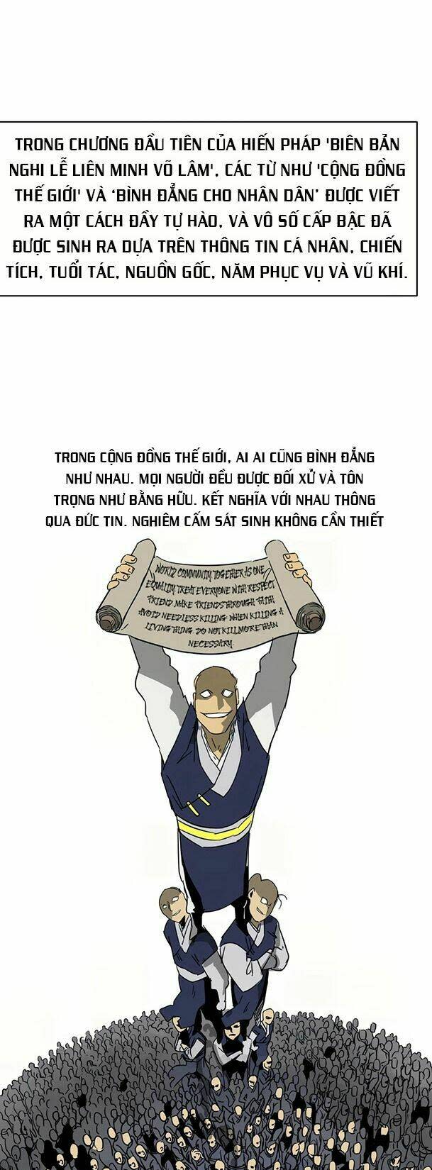 thăng cấp vô hạn trong murim chapter 74 - Next Chapter 74