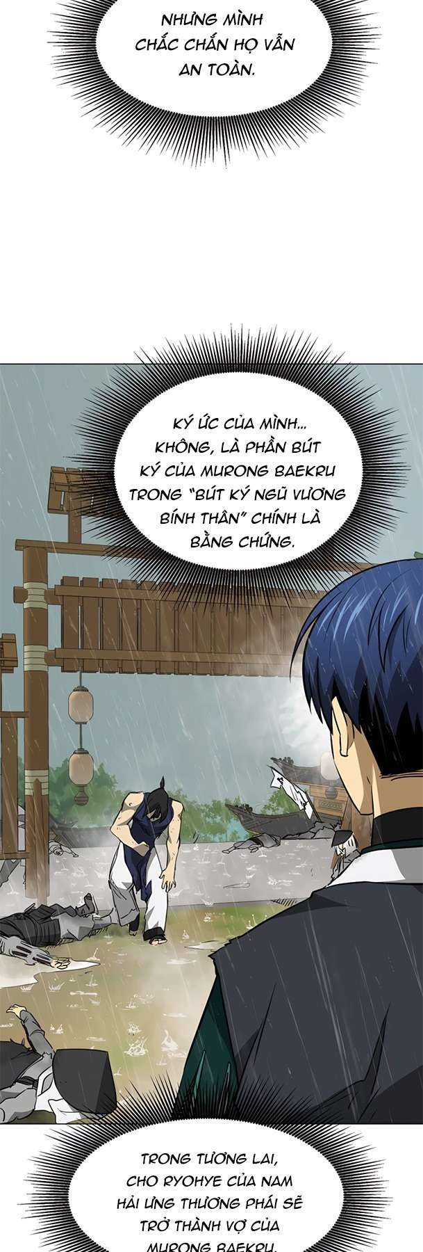 thăng cấp vô hạn trong murim chương 159 - Next Chapter 159