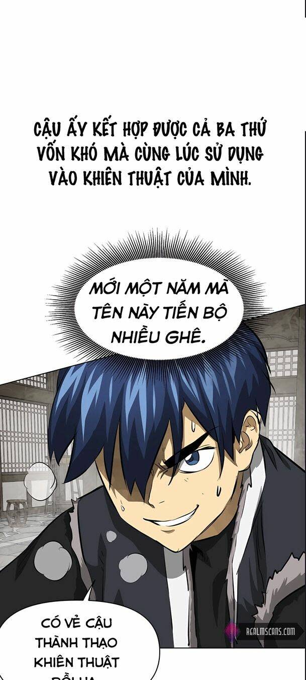 thăng cấp vô hạn trong murim chapter 130 - Next Chapter 130