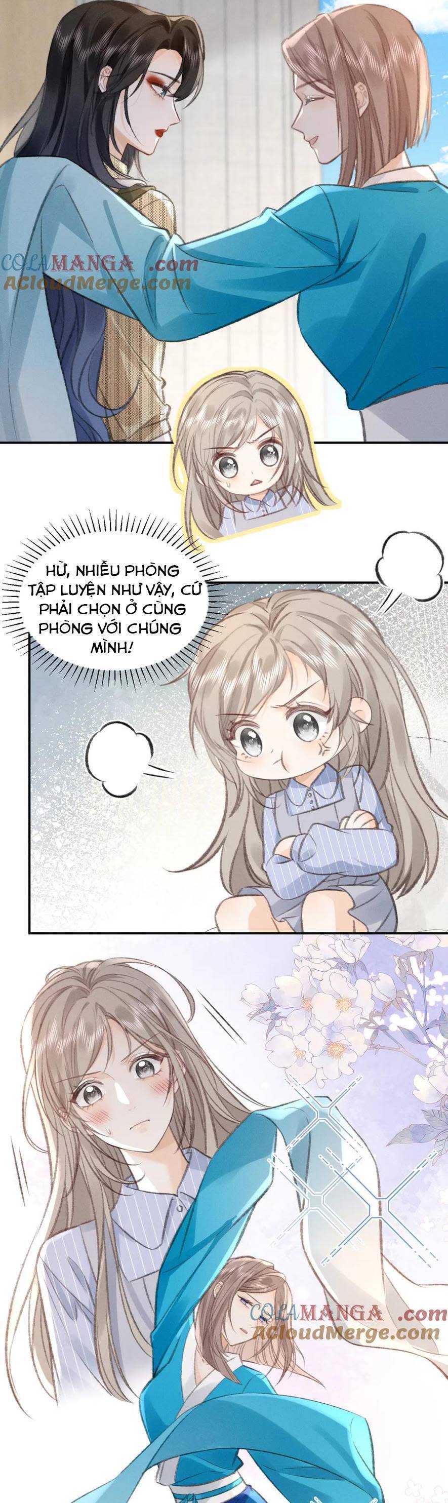 Ánh Trăng Của Cô Ấy Chapter 21 - Next Chapter 21