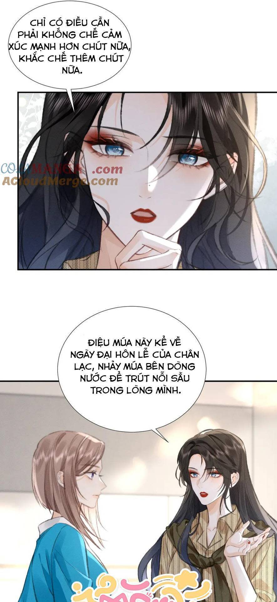 Ánh Trăng Của Cô Ấy Chapter 21 - Next Chapter 21