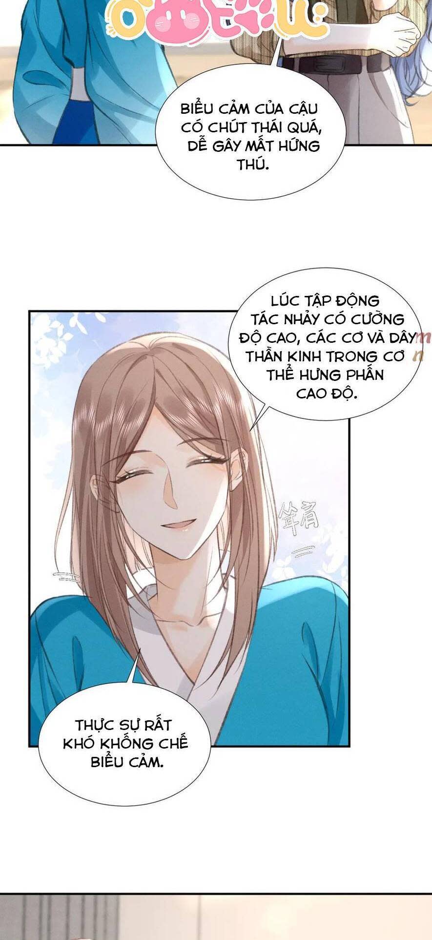 Ánh Trăng Của Cô Ấy Chapter 21 - Next Chapter 21