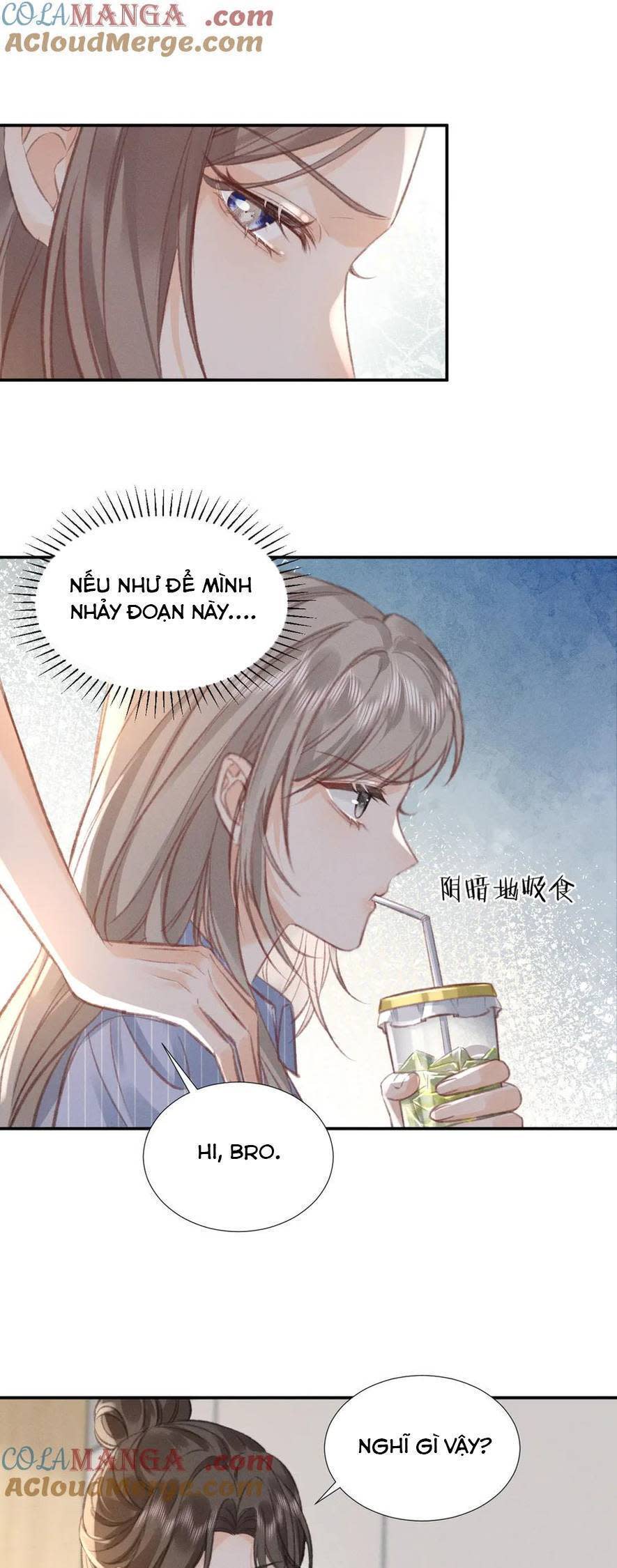 Ánh Trăng Của Cô Ấy Chapter 21 - Next Chapter 21