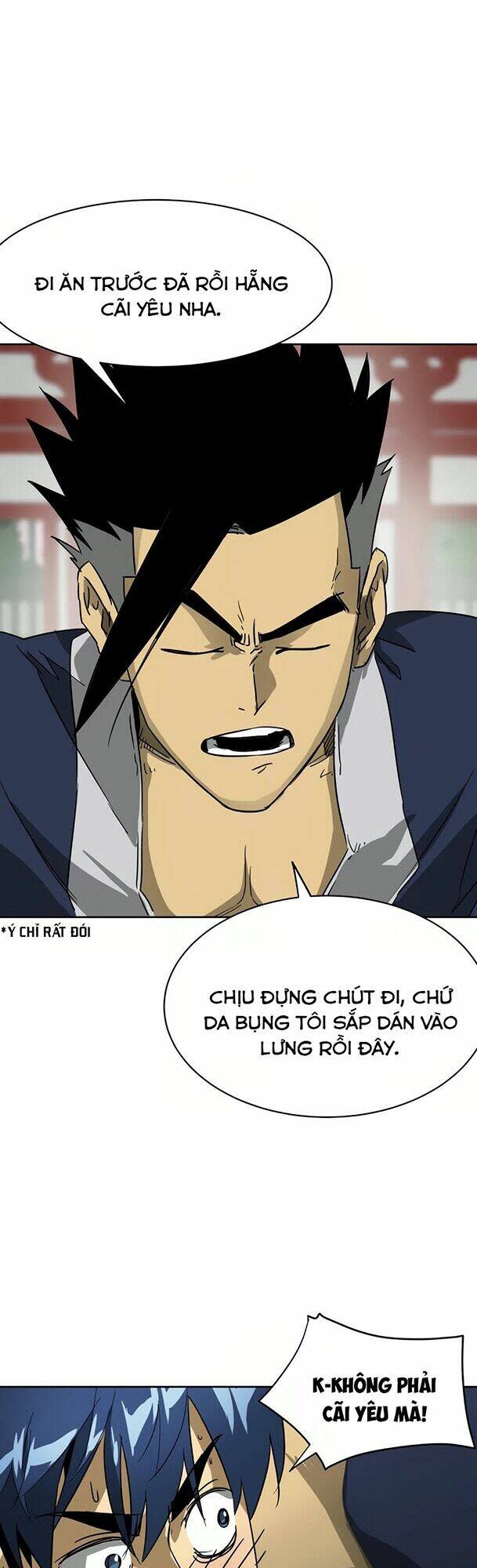 thăng cấp vô hạn trong murim chapter 81 - Next Chapter 81