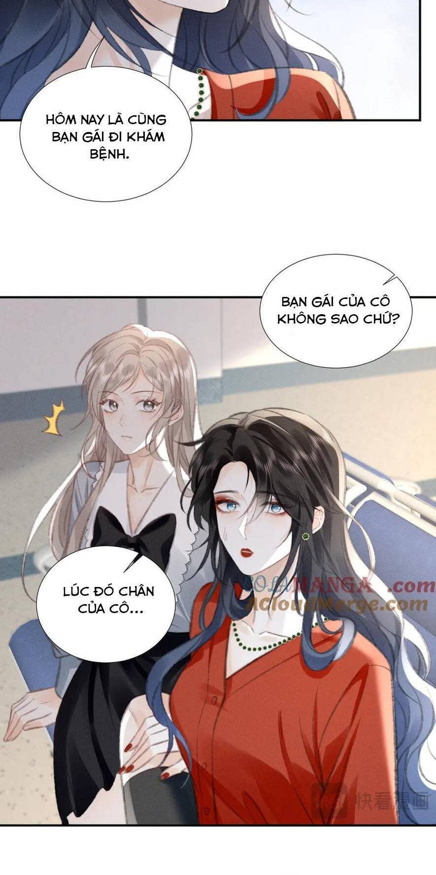 Ánh Trăng Của Cô Ấy Chapter 19 - Next Chapter 19