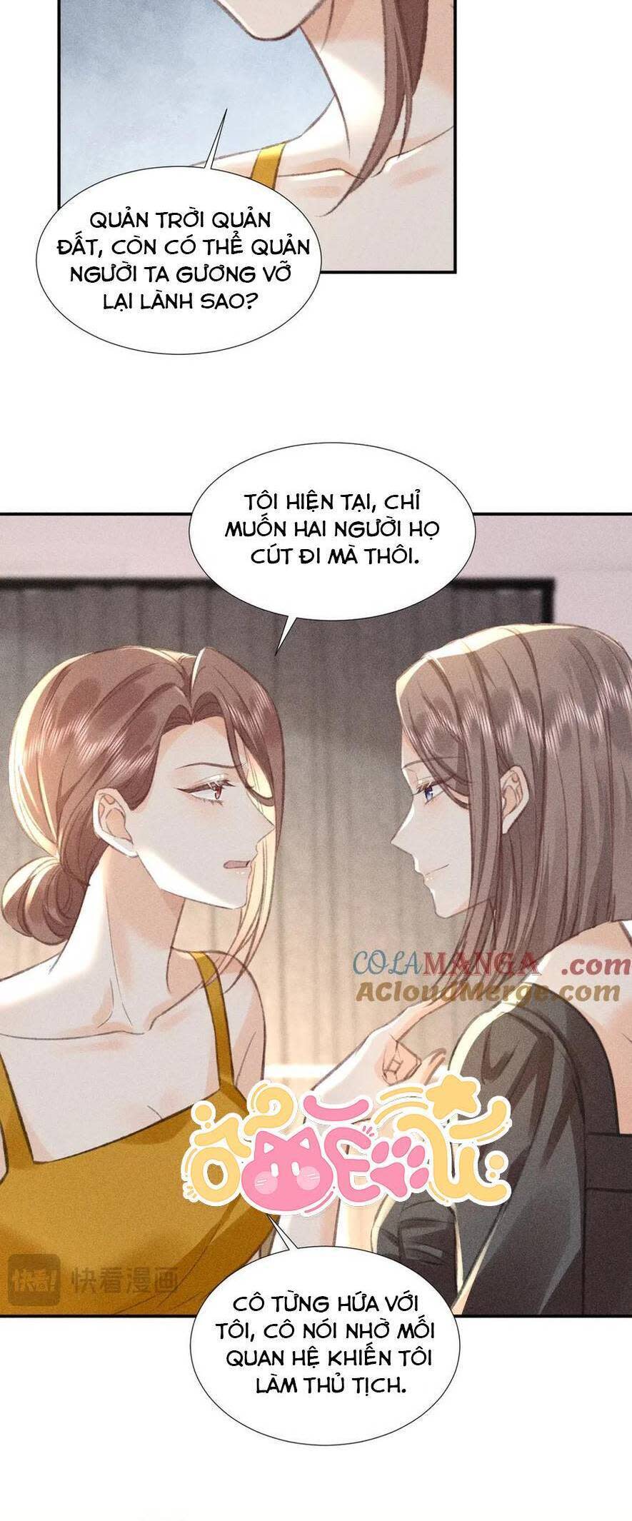 Ánh Trăng Của Cô Ấy Chapter 21 - Next Chapter 21