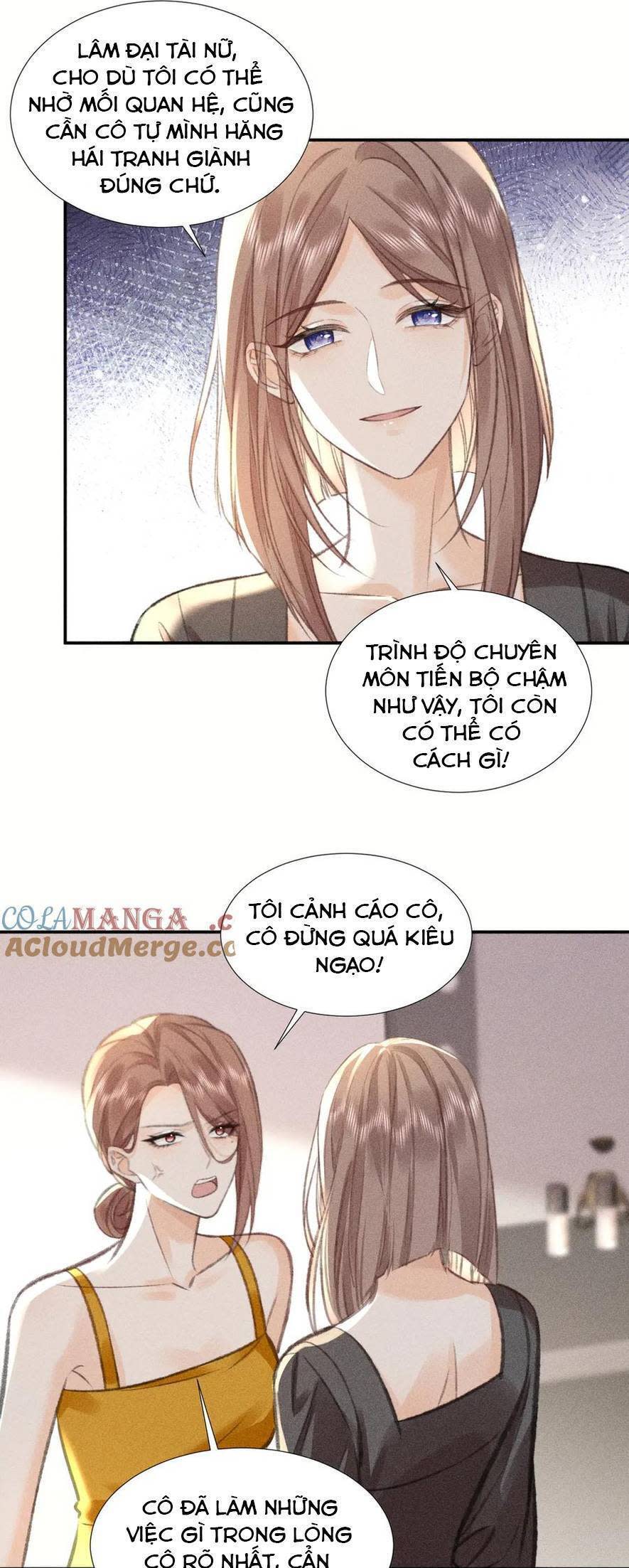 Ánh Trăng Của Cô Ấy Chapter 21 - Next Chapter 21