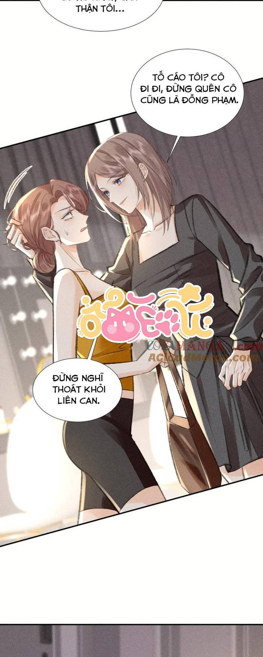 Ánh Trăng Của Cô Ấy Chapter 21 - Next Chapter 21