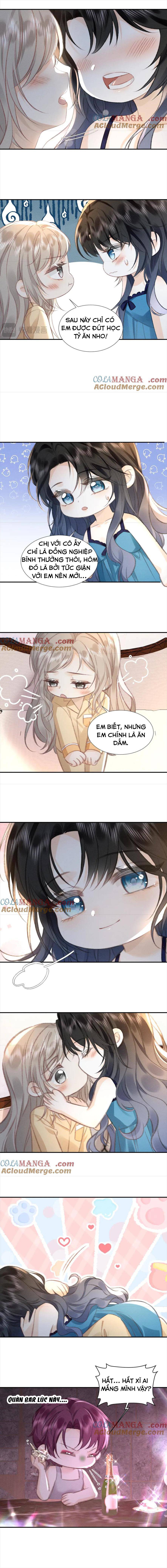 Ánh Trăng Của Cô Ấy Chapter 13.1 - Next Chapter 13.5