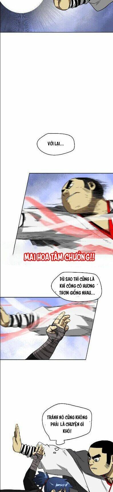 thăng cấp vô hạn trong murim Chapter 31 - Next Chapter 31