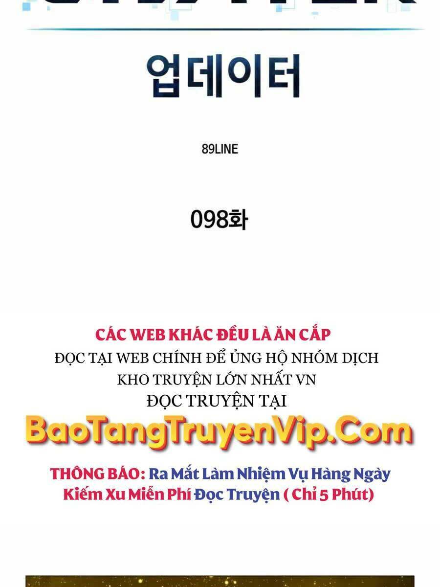 người nâng cấp chapter 98 - Trang 2