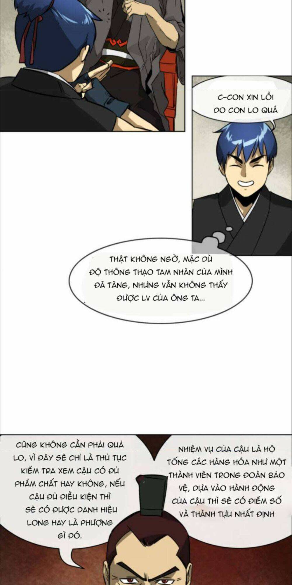 thăng cấp vô hạn trong murim chương 11 - Next Chapter 11