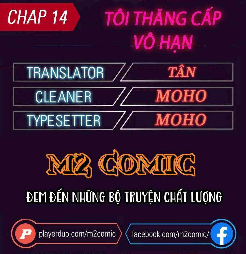 thăng cấp vô hạn trong murim chapter 14 - Next Chapter 14