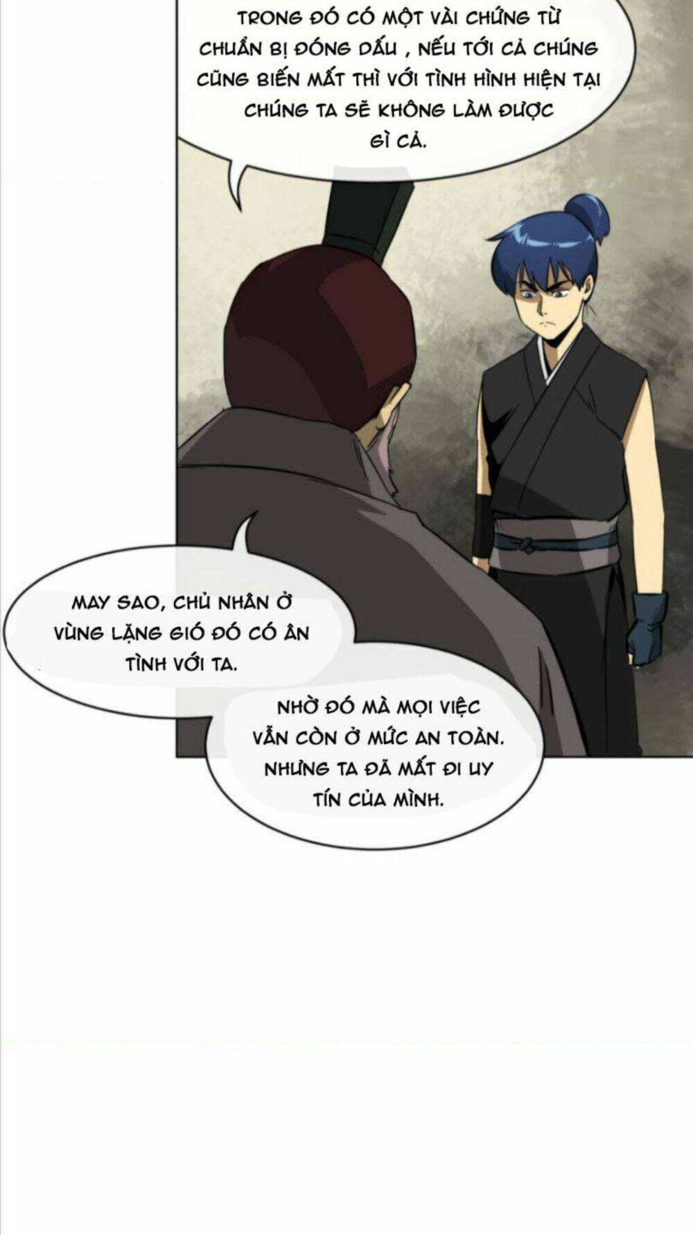 thăng cấp vô hạn trong murim chương 11 - Next Chapter 11