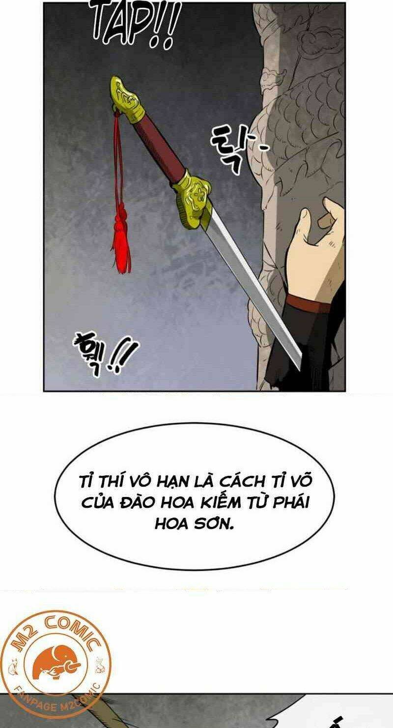 thăng cấp vô hạn trong murim chapter 14 - Next Chapter 14