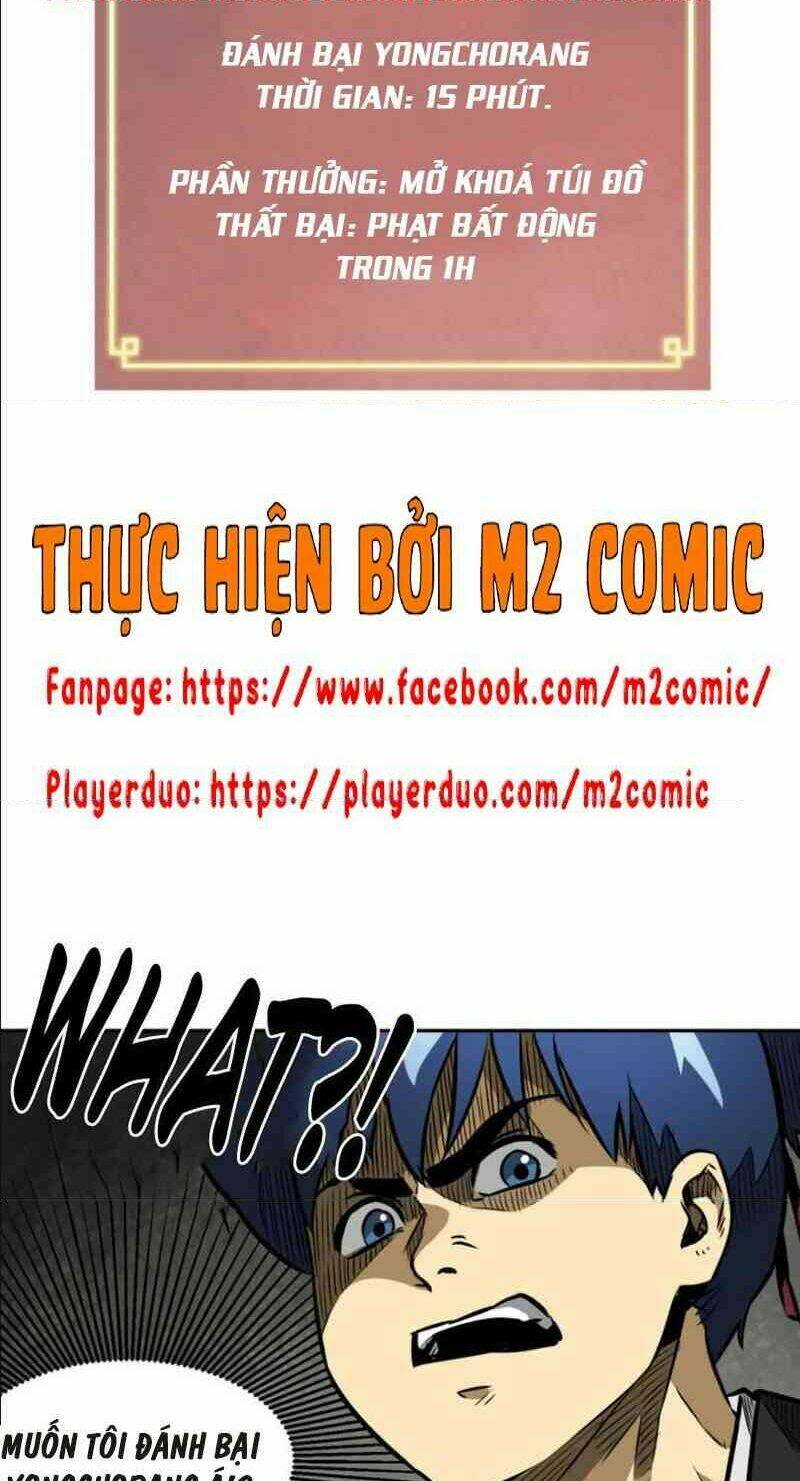 thăng cấp vô hạn trong murim chapter 14 - Next Chapter 14