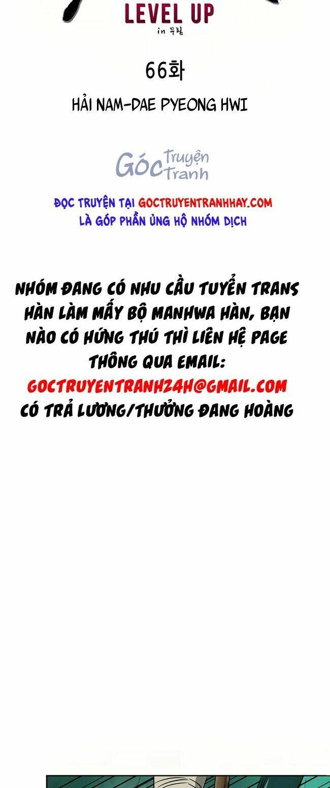 thăng cấp vô hạn trong murim Chapter 66 - Next Chapter 66