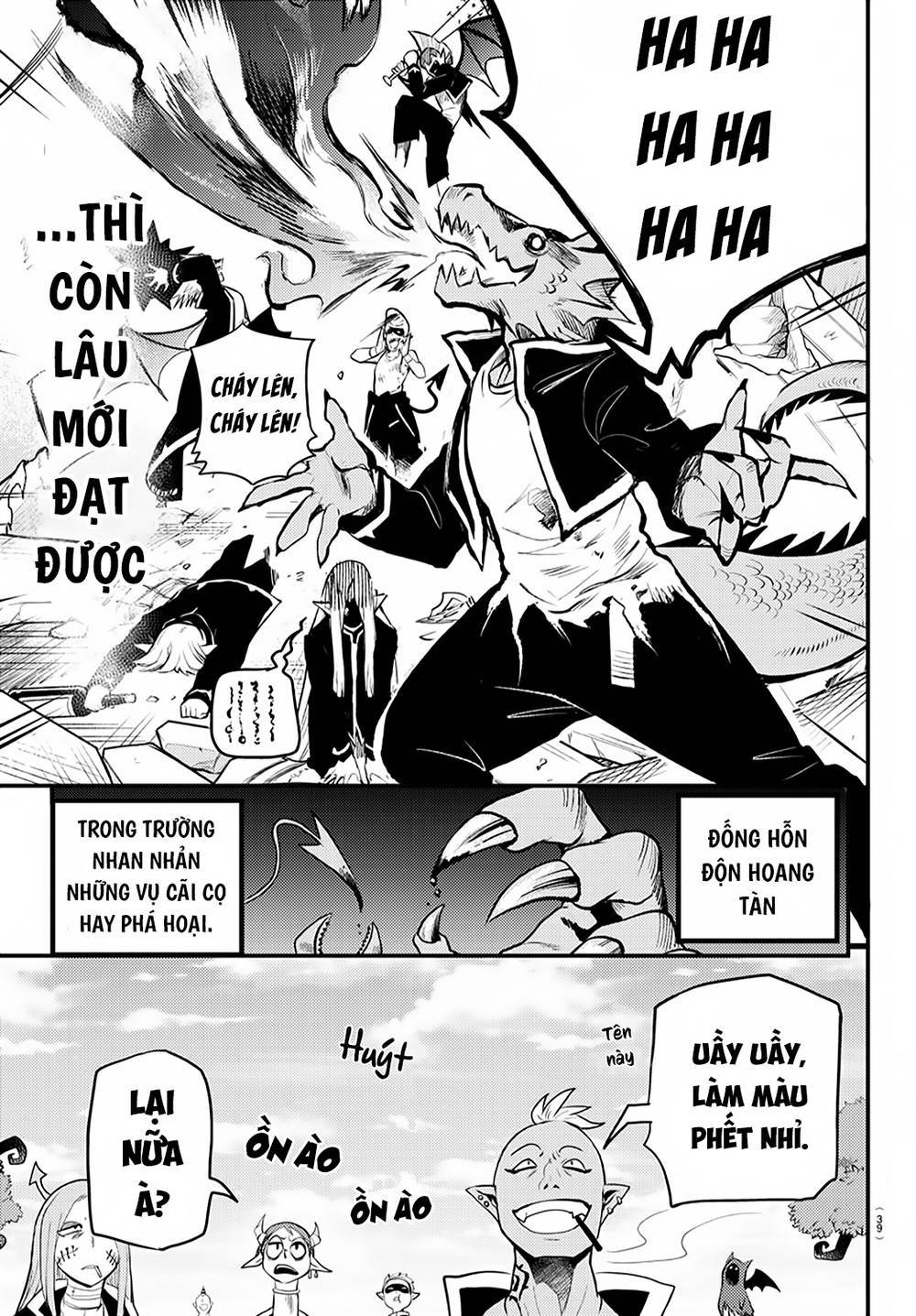 marimashita! iruma-kun: ngoại truyện kalego Chapter 0 - Next chương 1