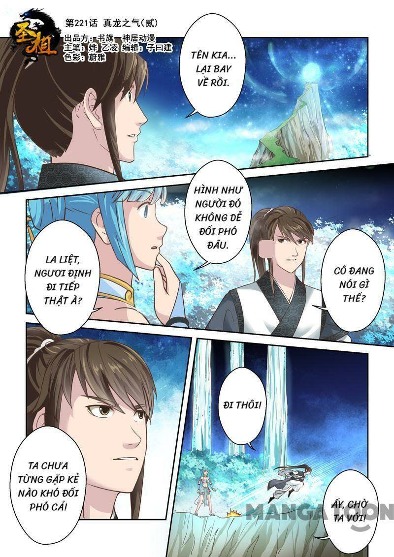 thánh tổ chapter 222 - Next chapter 223