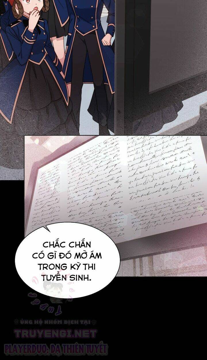 tiểu thư muốn được nghỉ ngơi chapter 24 - Trang 2