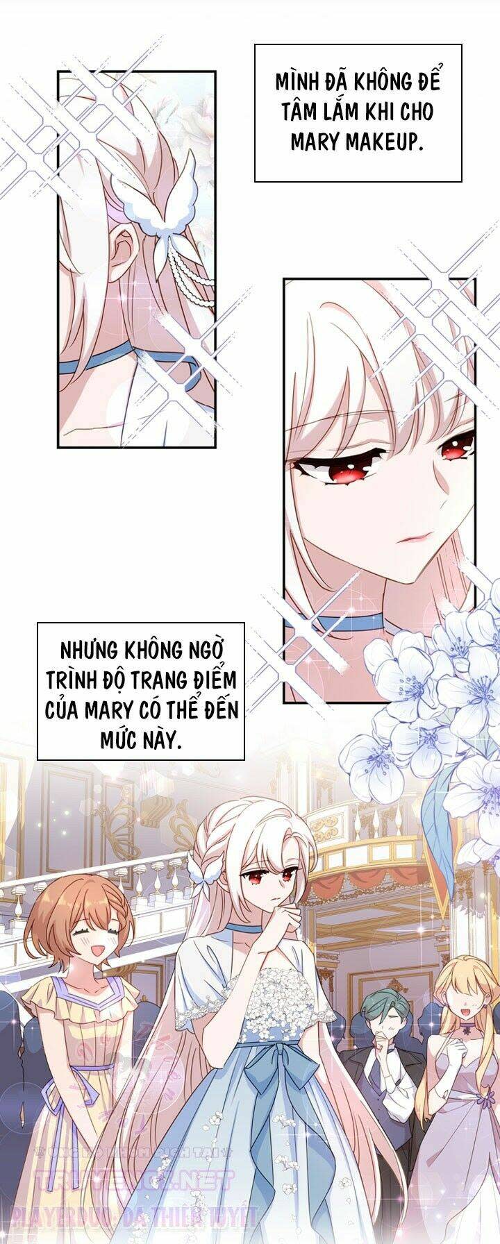 tiểu thư muốn được nghỉ ngơi chapter 24 - Trang 2