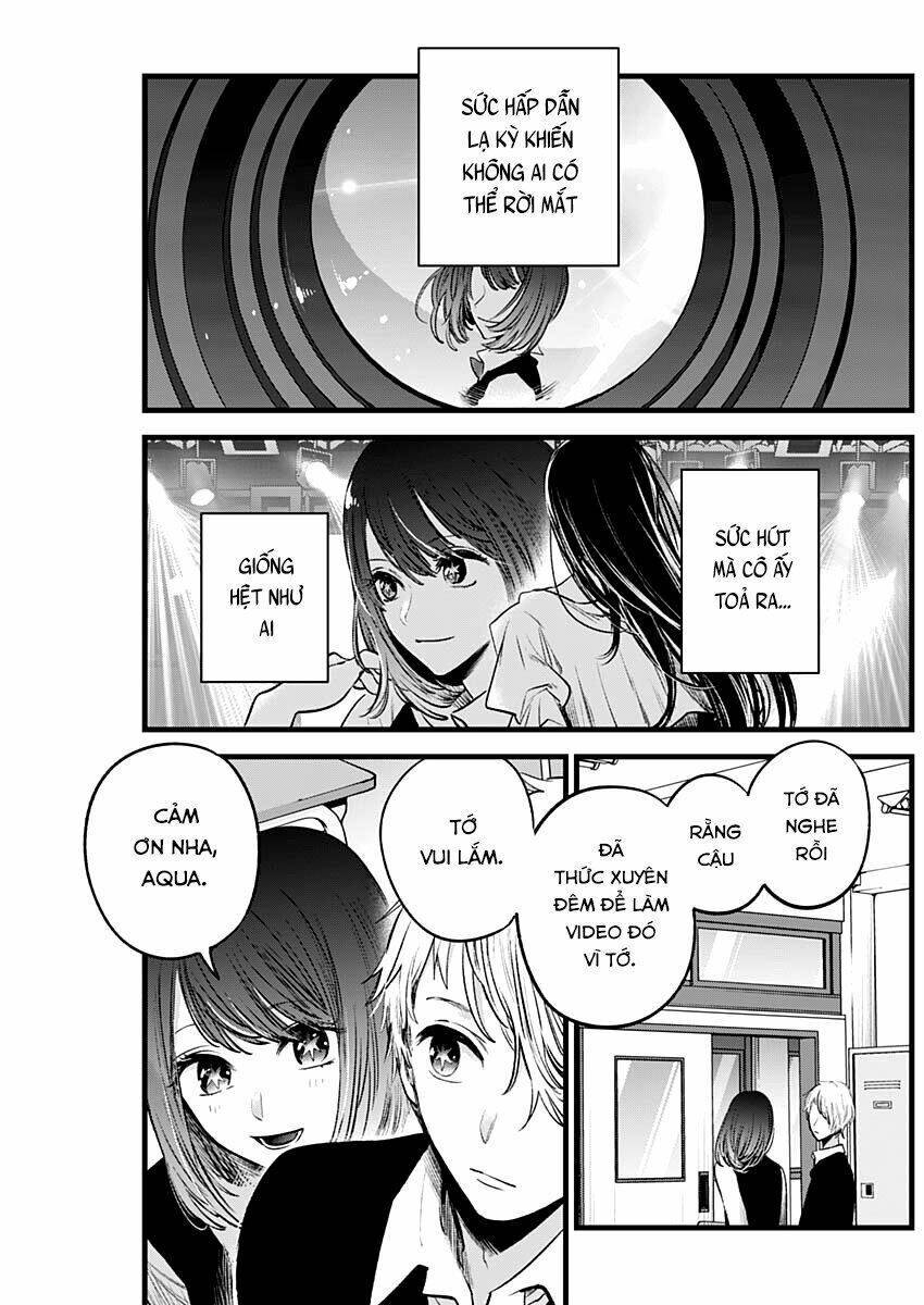 oshi no ko chapter 29: bản sao hoàn hảo - Next chương 30