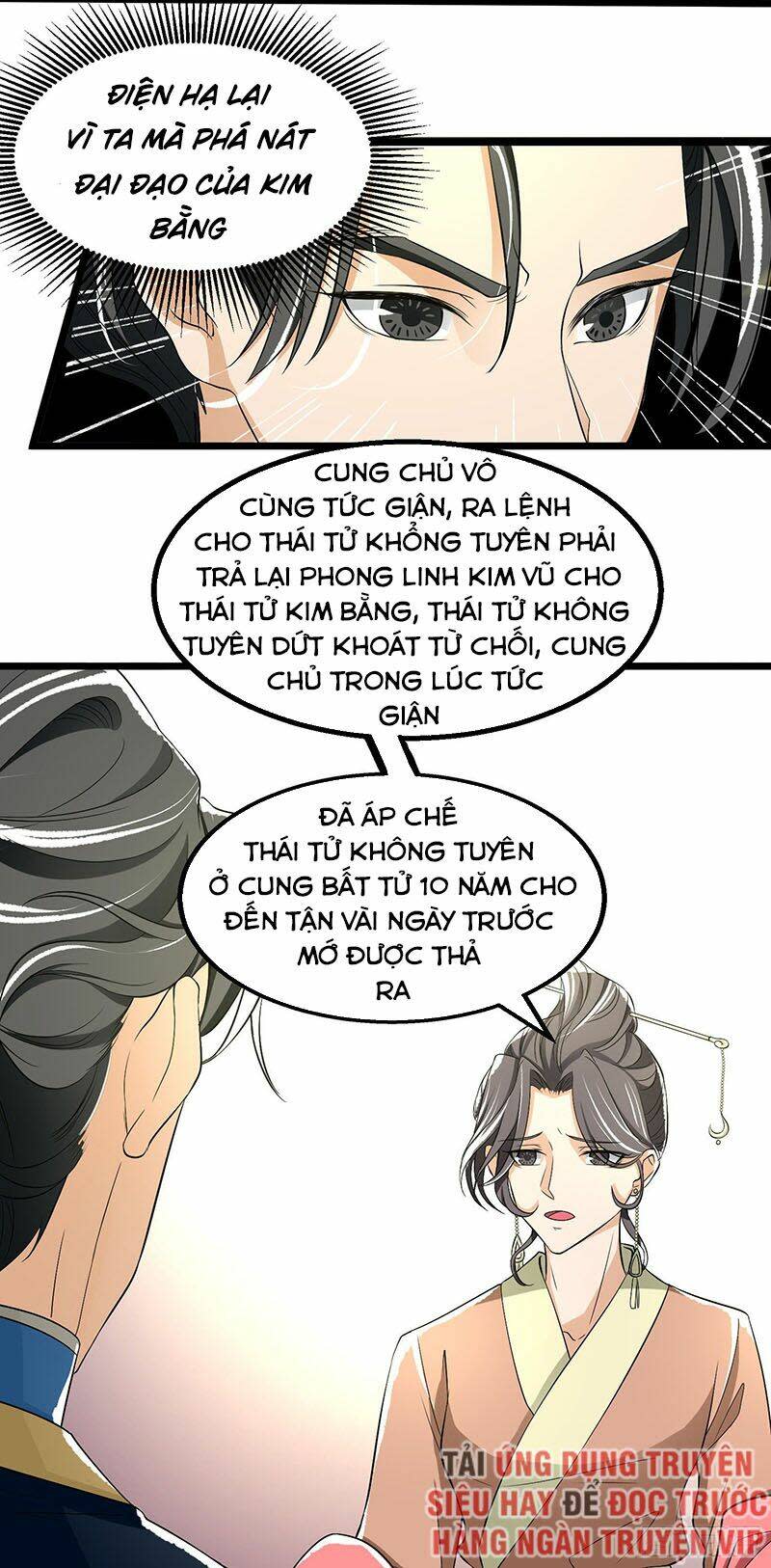 nhân đạo kỹ nguyên Chapter 21 - Next Chapter 22