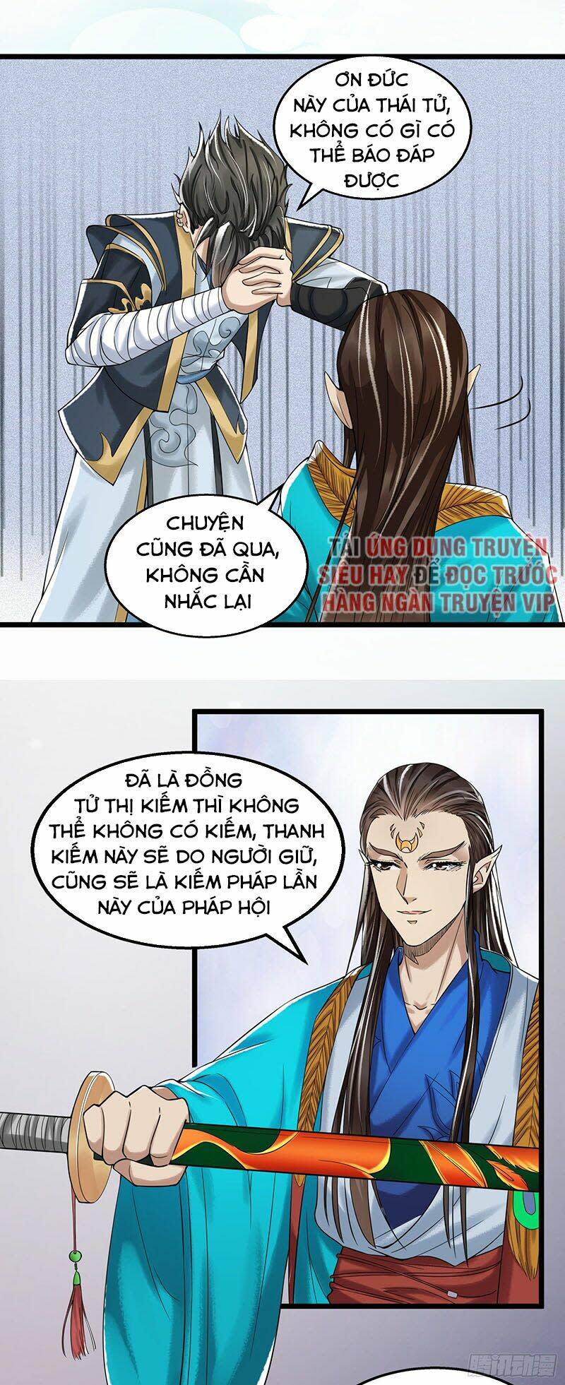 nhân đạo kỹ nguyên Chapter 21 - Next Chapter 22