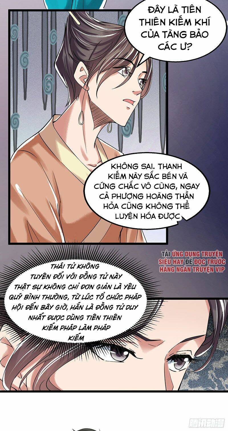 nhân đạo kỹ nguyên Chapter 21 - Next Chapter 22