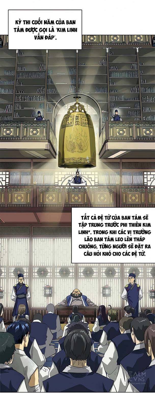 thăng cấp vô hạn trong murim chapter 121 - Next Chapter 121