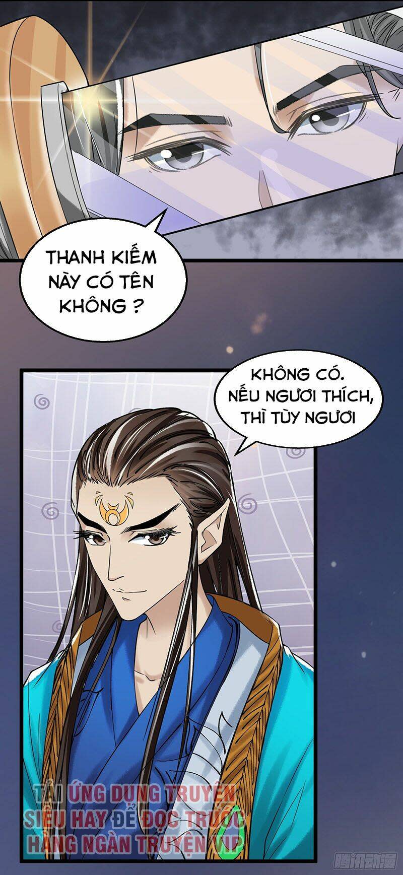 nhân đạo kỹ nguyên Chapter 21 - Next Chapter 22