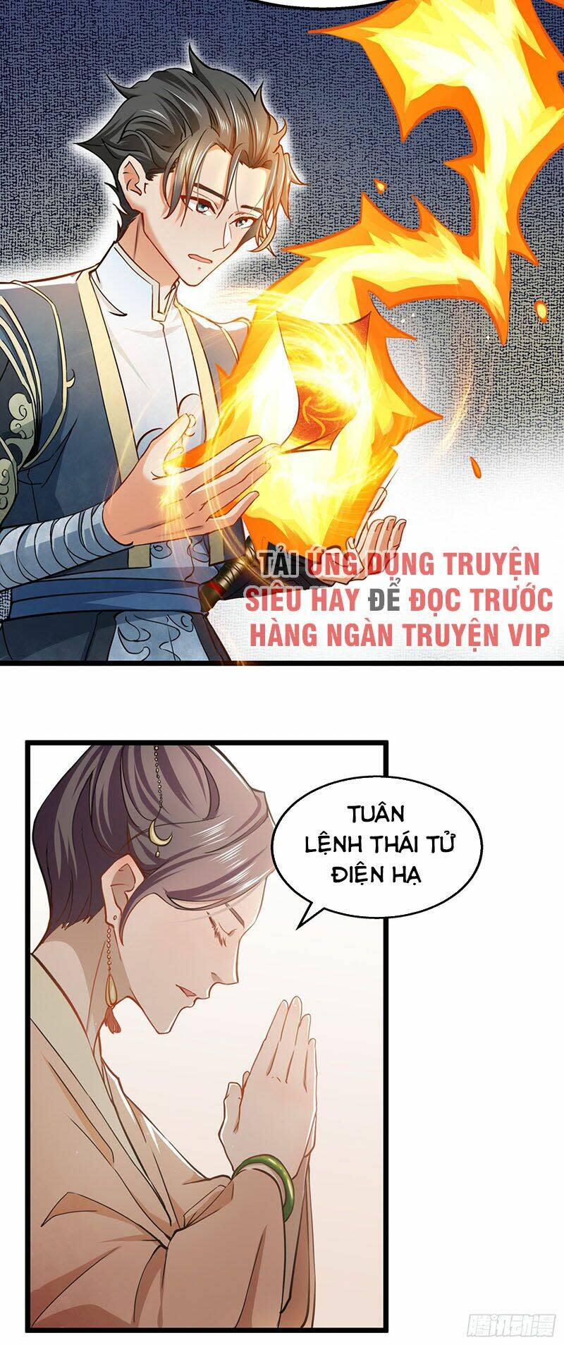 nhân đạo kỹ nguyên Chapter 21 - Next Chapter 22