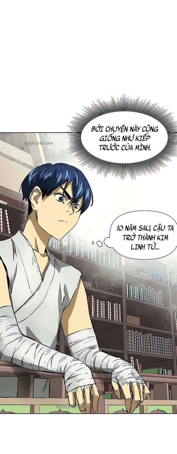 thăng cấp vô hạn trong murim chapter 121 - Next Chapter 121