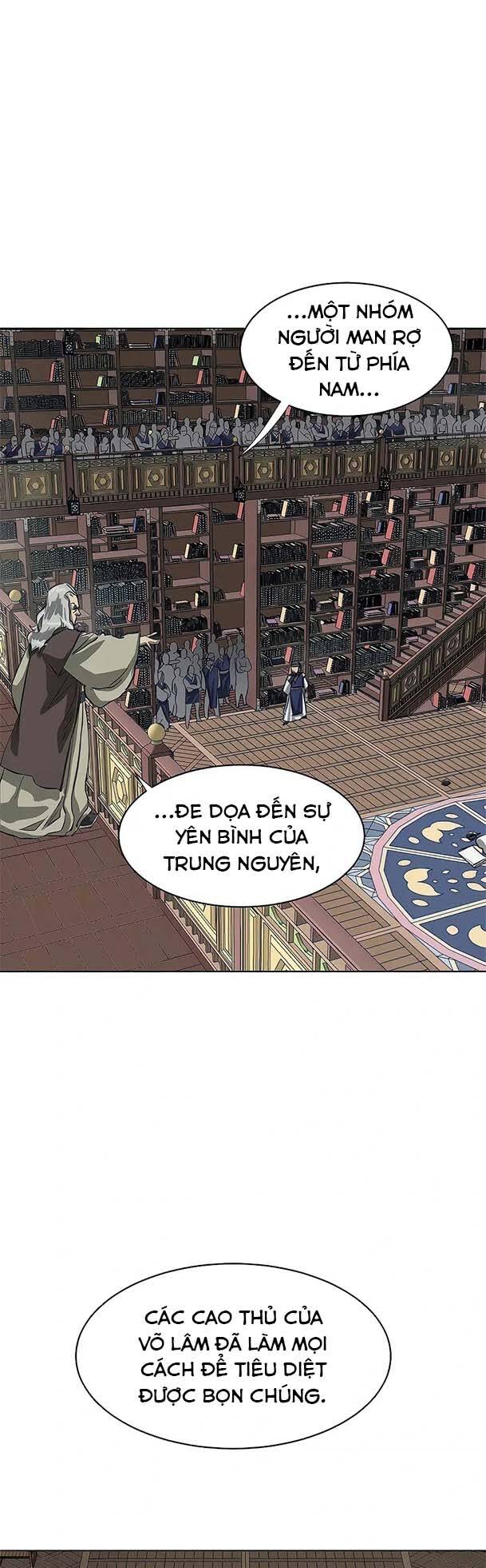 thăng cấp vô hạn trong murim chapter 121 - Next Chapter 121