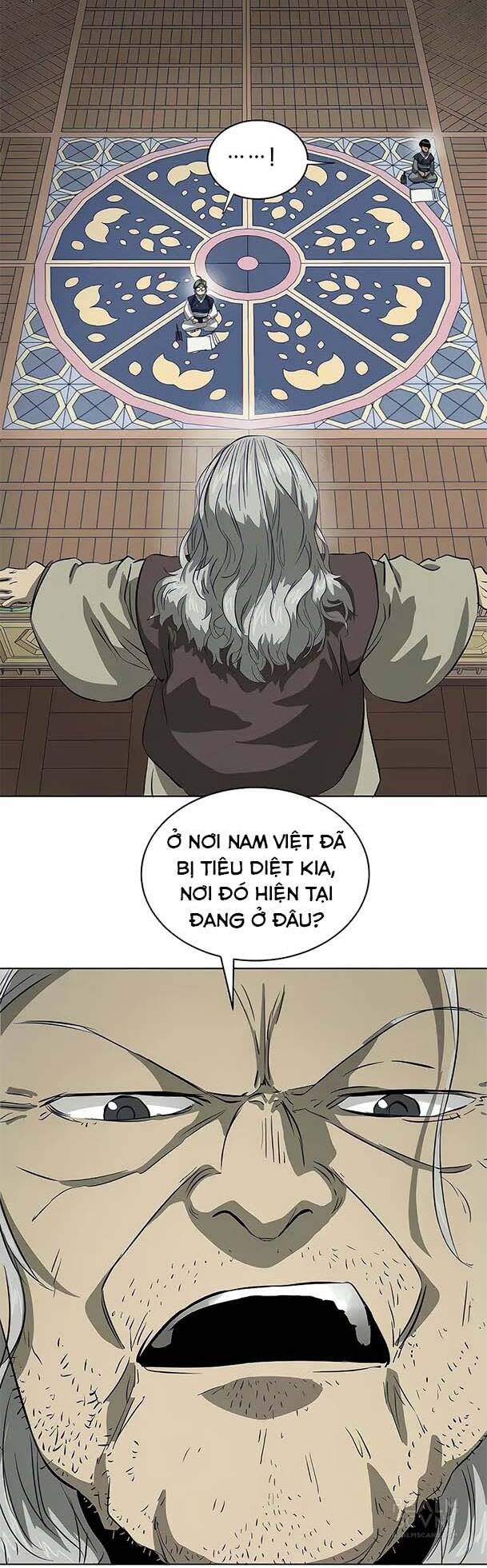 thăng cấp vô hạn trong murim chapter 121 - Next Chapter 121