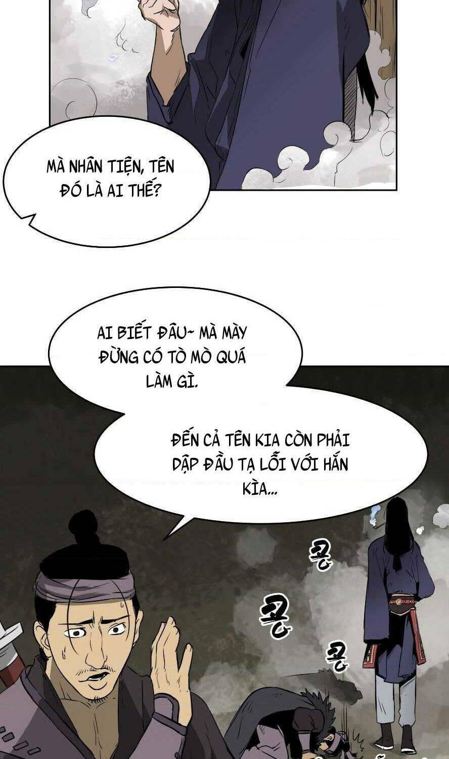 thăng cấp vô hạn trong murim Chapter 39 - Next Chapter 39