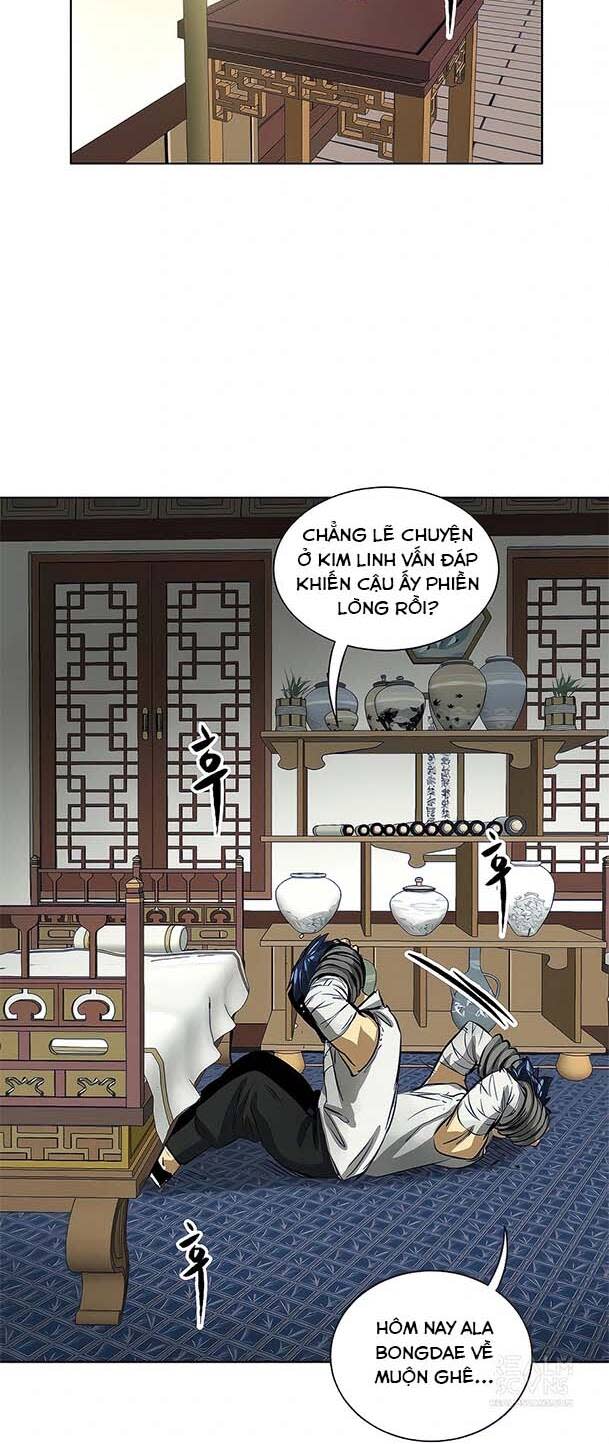 thăng cấp vô hạn trong murim chapter 121 - Next Chapter 121