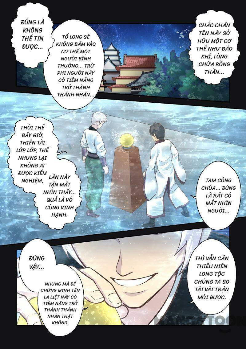 thánh tổ chapter 209 - Next chapter 210