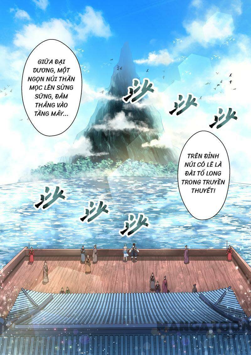 thánh tổ chapter 209 - Next chapter 210