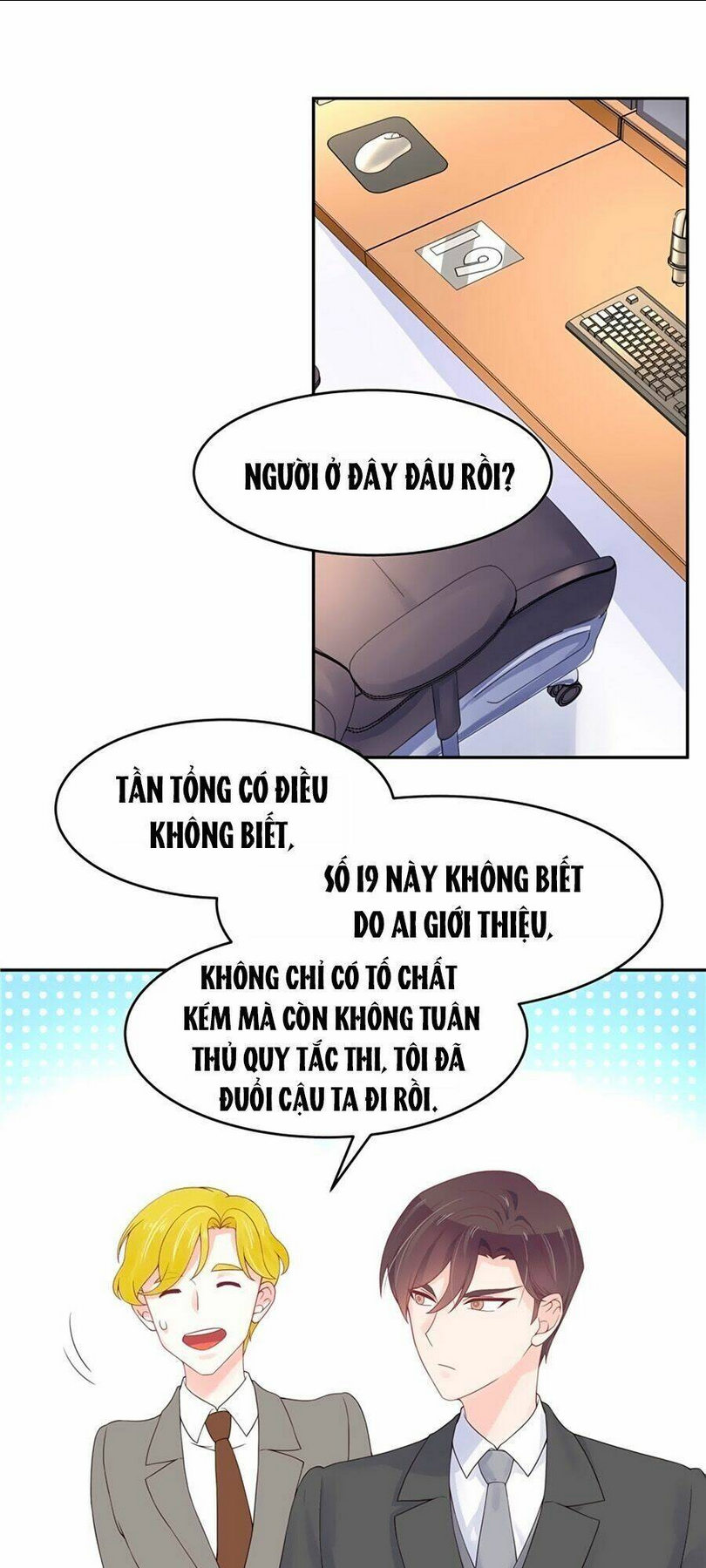 hotboy quốc dân là nữ chapter 31 - Trang 2