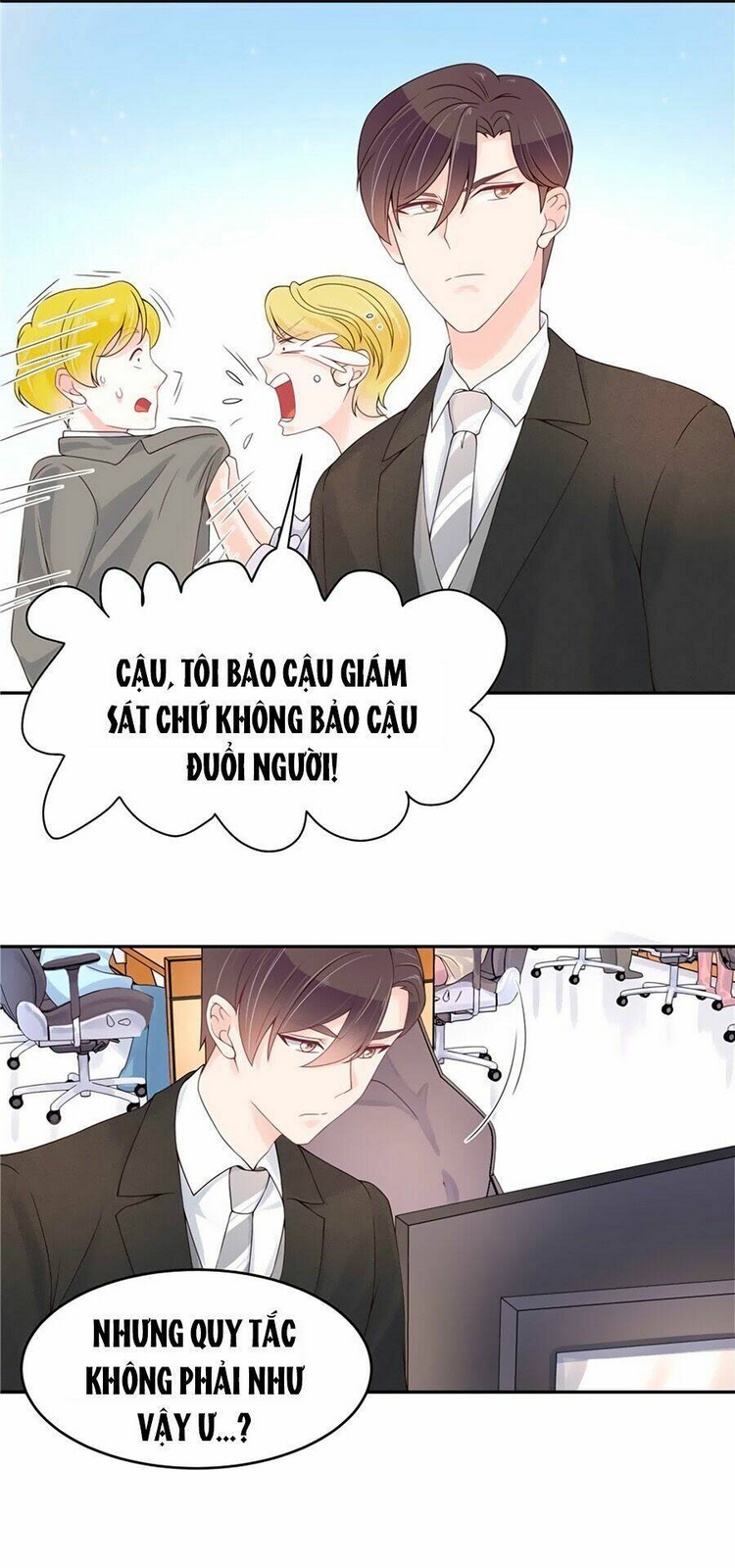 hotboy quốc dân là nữ chapter 31 - Trang 2